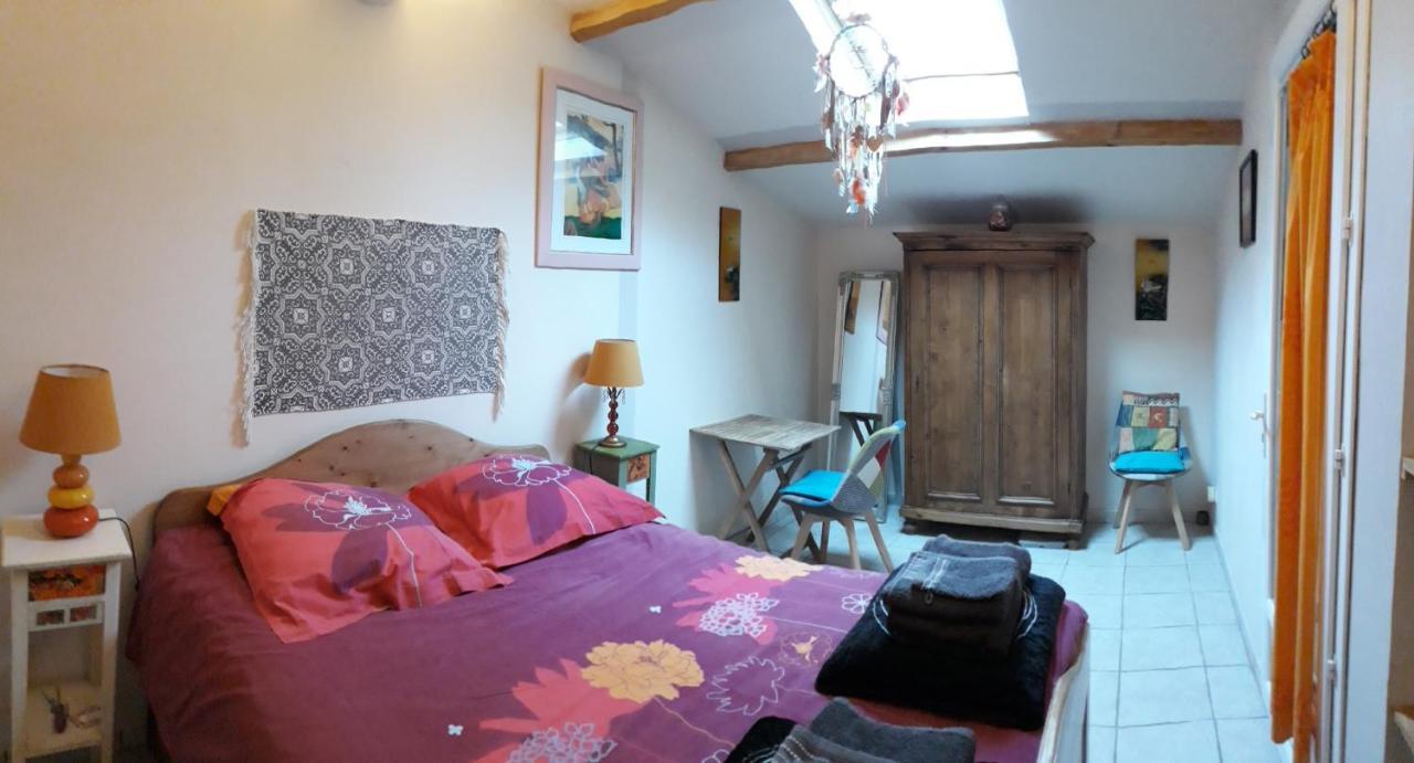 Patin Couffin Hotel Puyloubier Kültér fotó